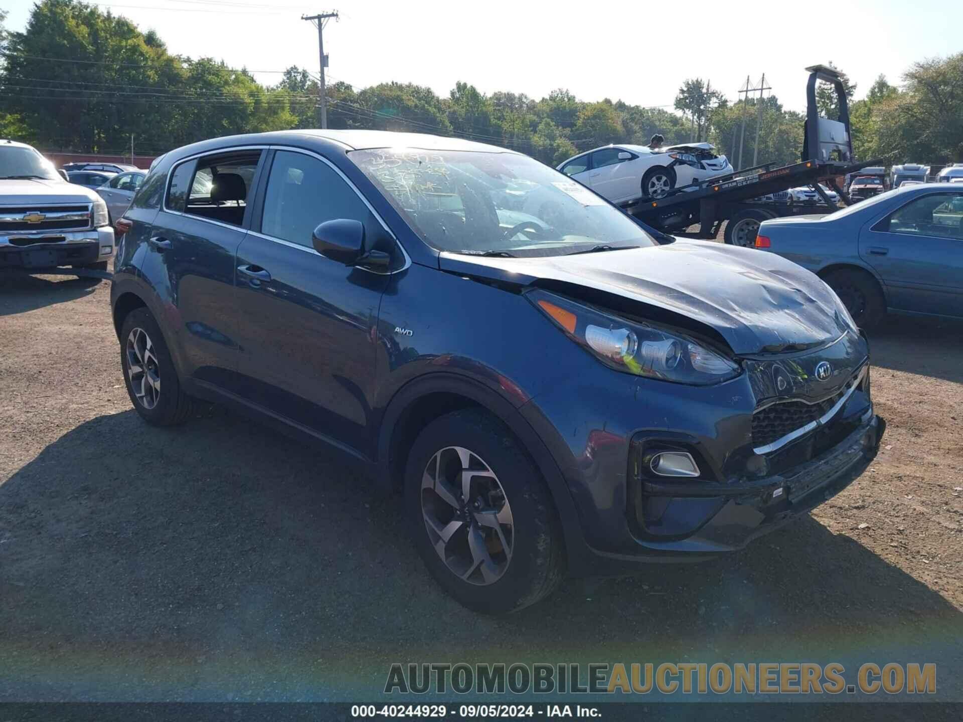 KNDPMCAC6L7629450 KIA SPORTAGE 2020