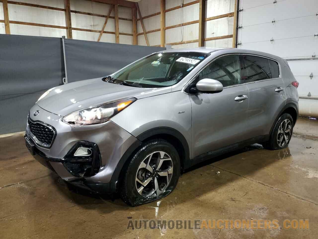 KNDPMCAC6L7630467 KIA SPORTAGE 2020