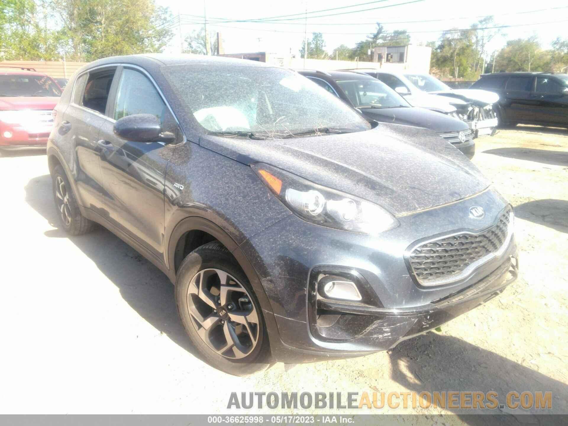 KNDPMCAC6L7634793 KIA SPORTAGE 2020