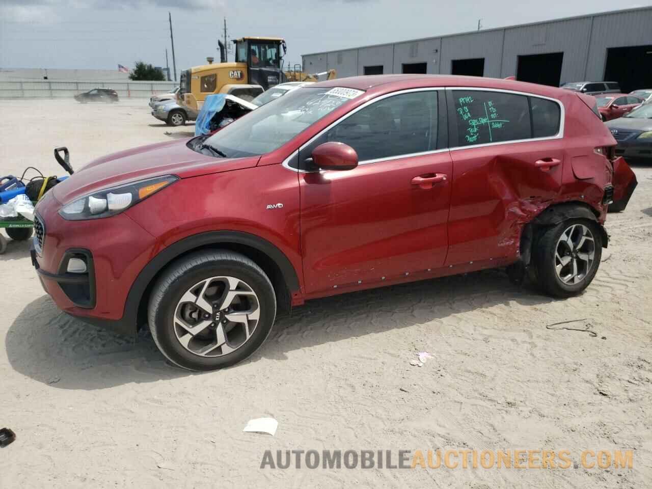 KNDPMCAC6L7637452 KIA SPORTAGE 2020