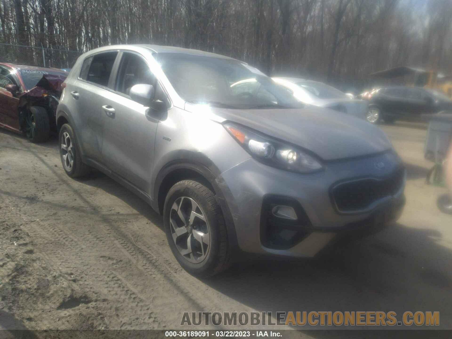 KNDPMCAC6L7640612 KIA SPORTAGE 2020