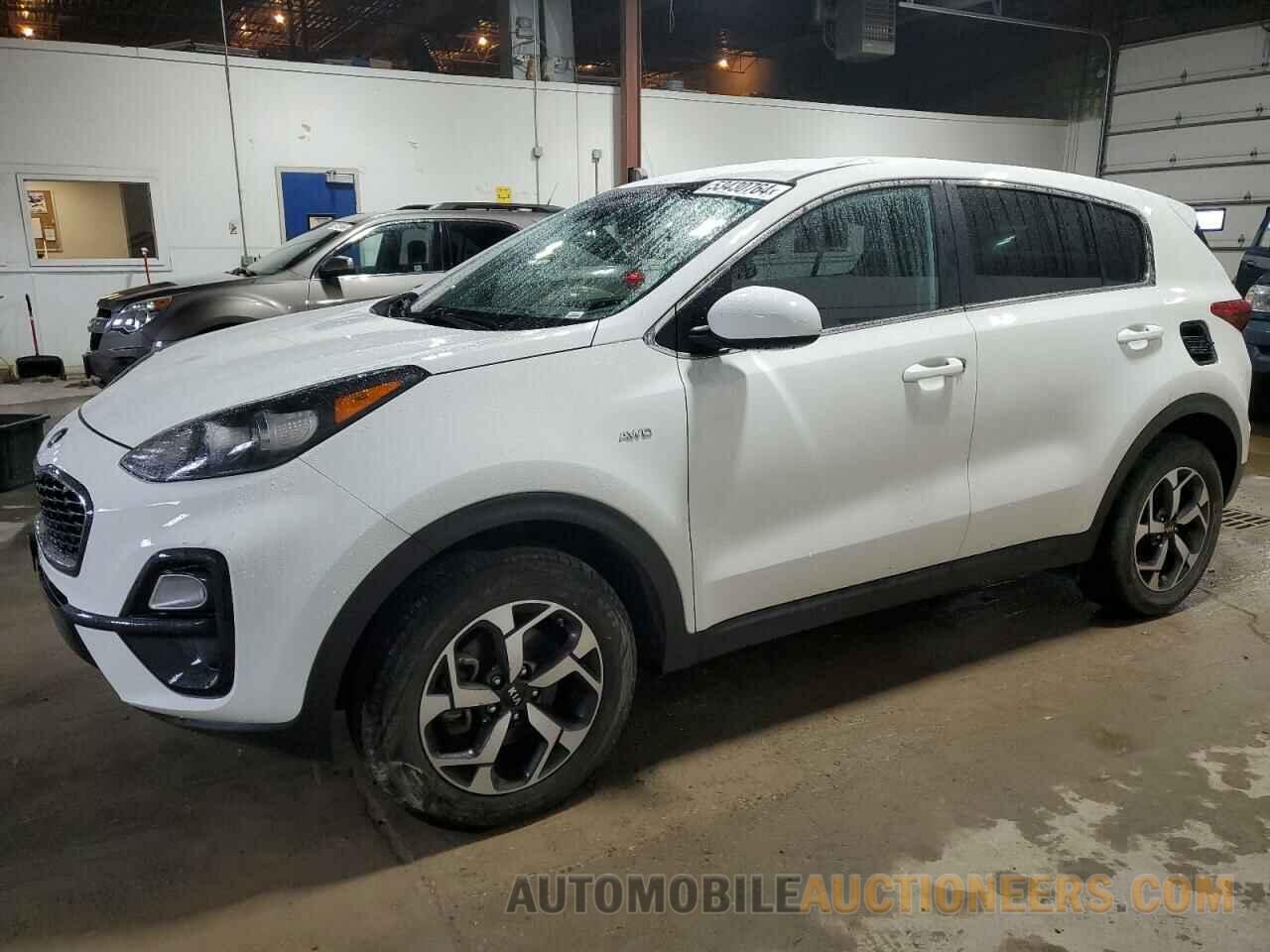 KNDPMCAC6L7640626 KIA SPORTAGE 2020