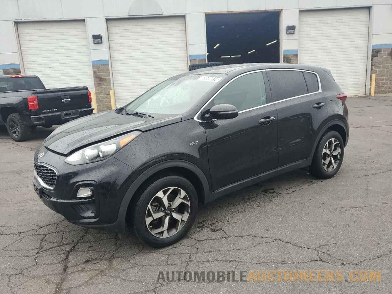 KNDPMCAC6L7646507 KIA SPORTAGE 2020