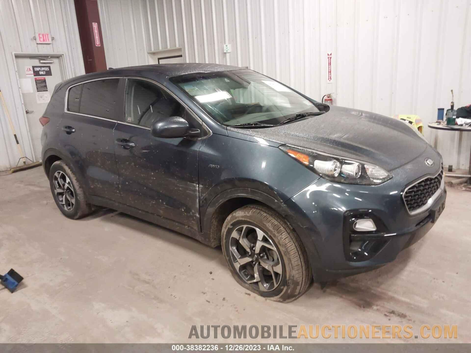 KNDPMCAC6L7655904 KIA SPORTAGE 2020