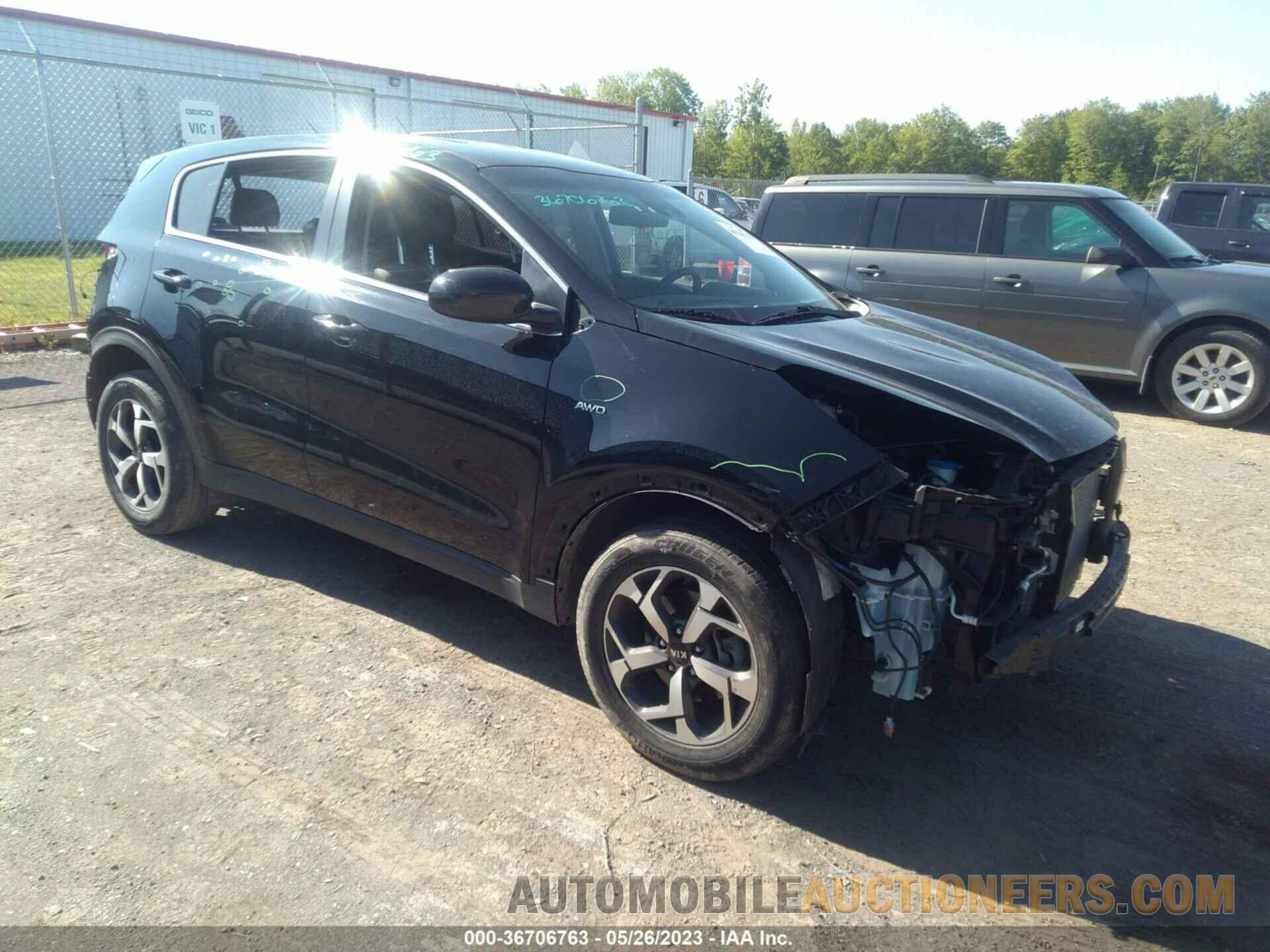 KNDPMCAC6L7662030 KIA SPORTAGE 2020