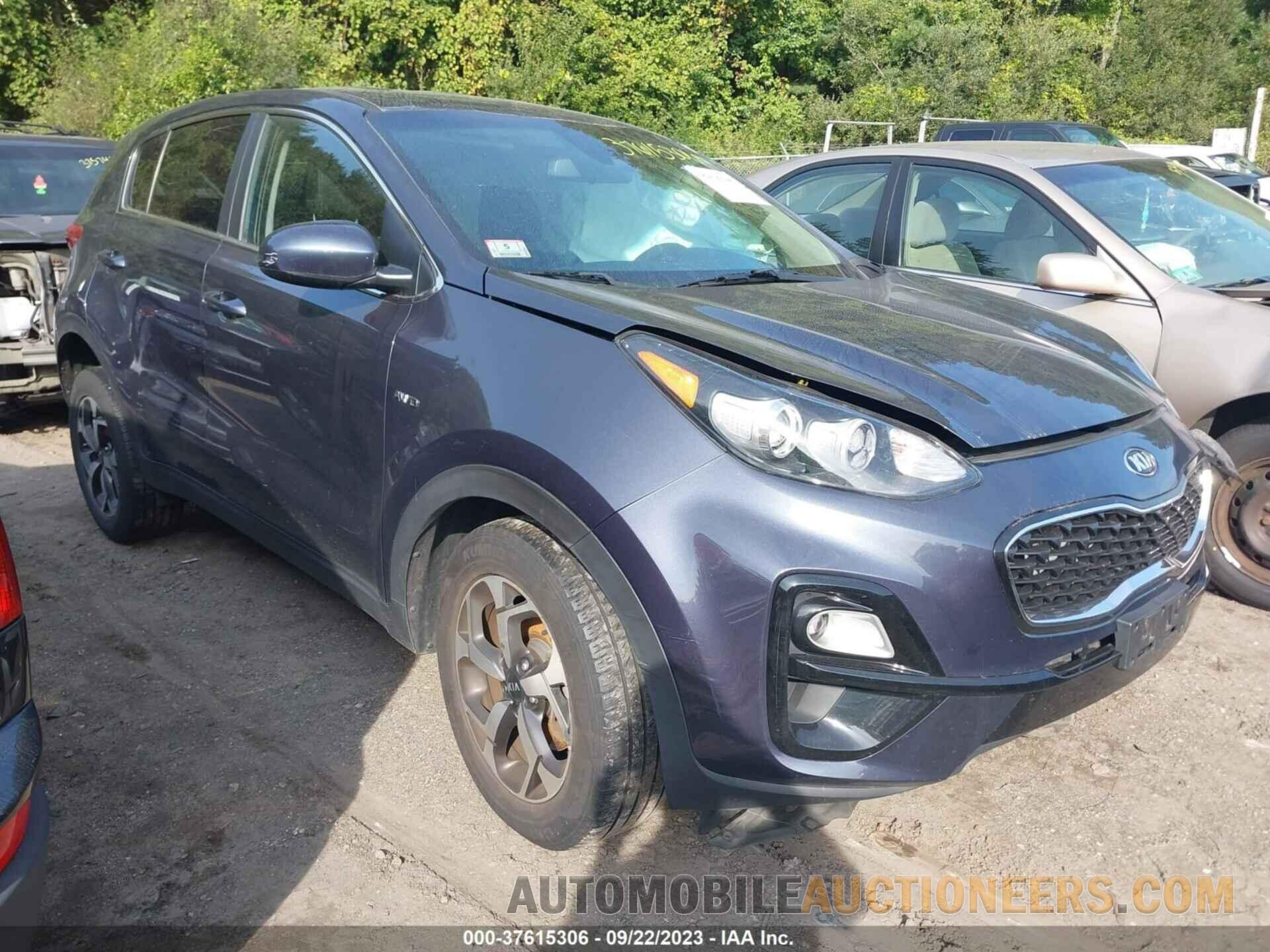 KNDPMCAC6L7662867 KIA SPORTAGE 2020