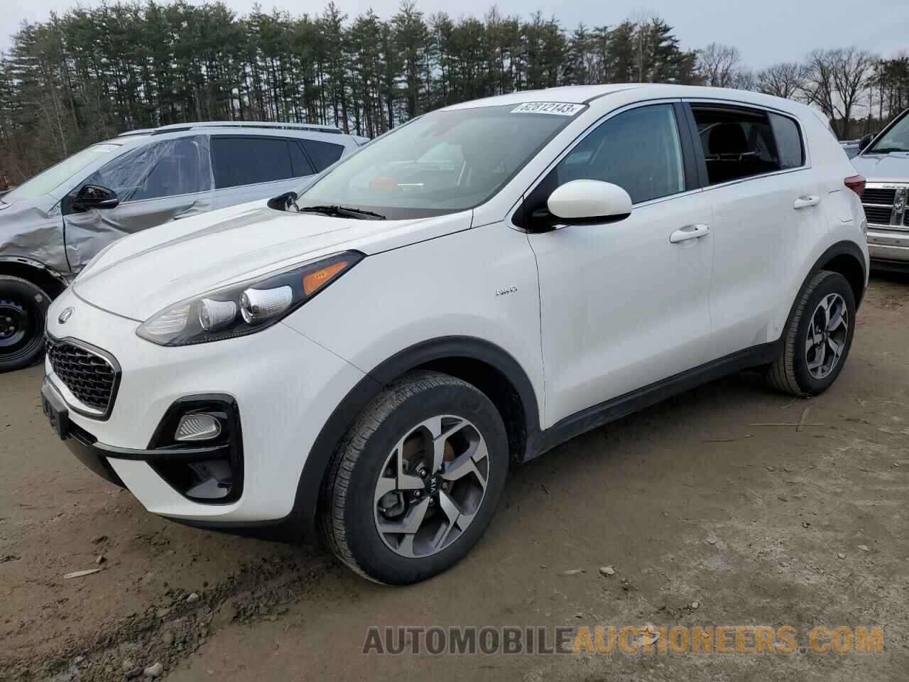 KNDPMCAC6L7674758 KIA SPORTAGE 2020