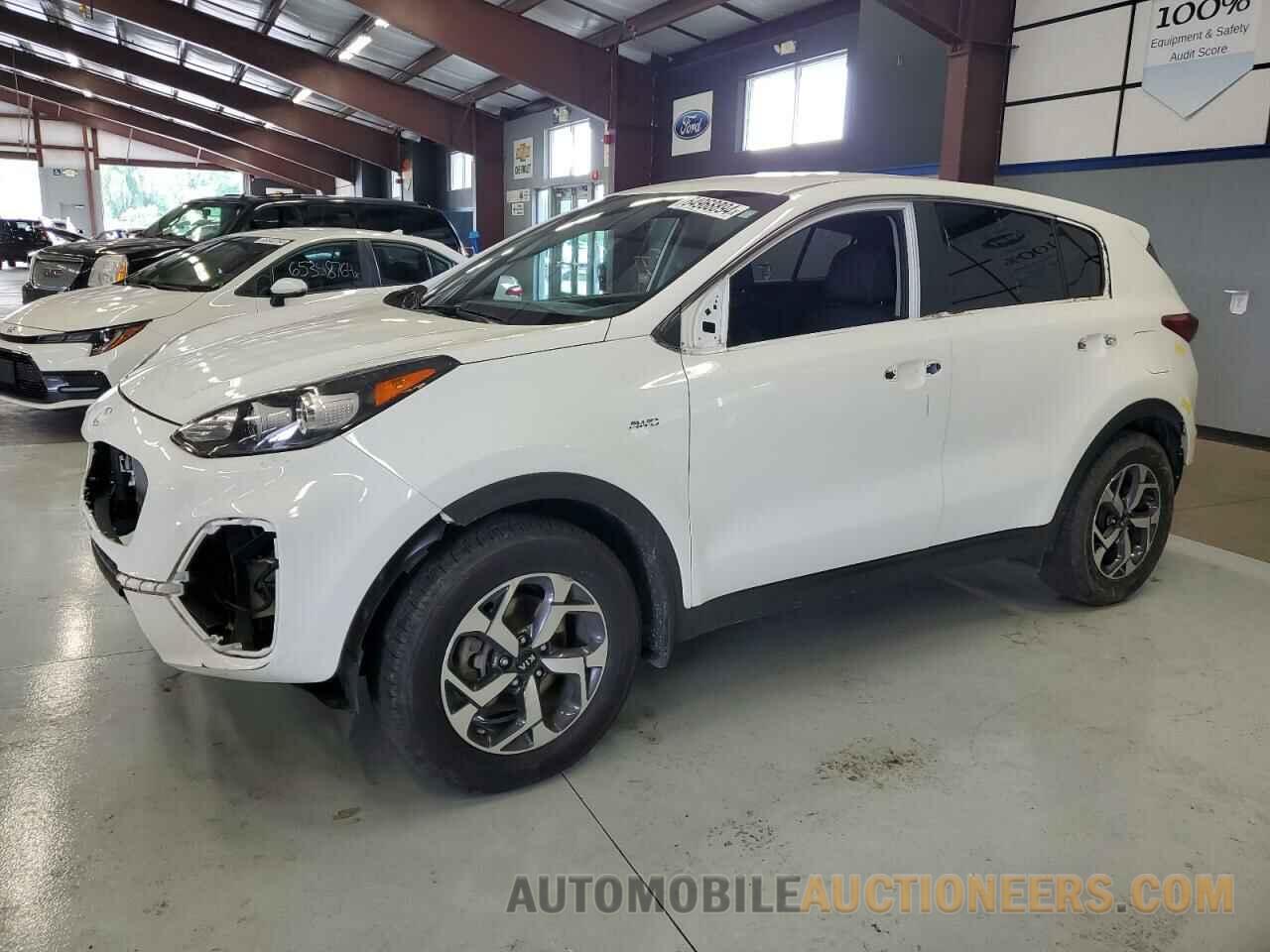 KNDPMCAC6L7675537 KIA SPORTAGE 2020