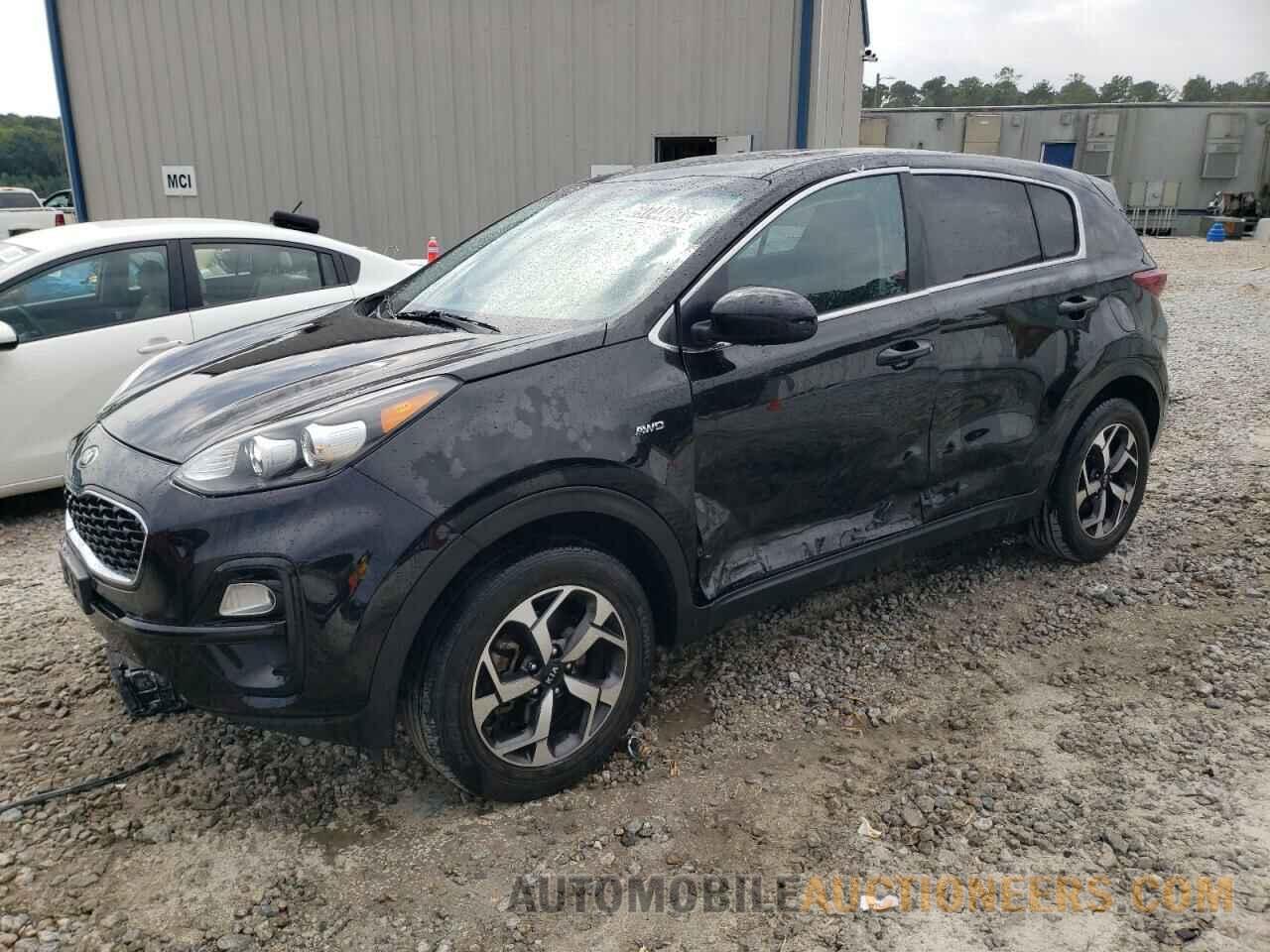 KNDPMCAC6L7676221 KIA SPORTAGE 2020