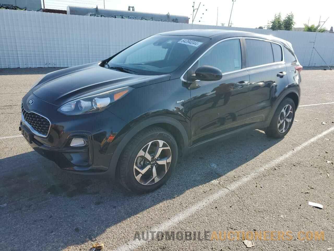 KNDPMCAC6L7677210 KIA SPORTAGE 2020