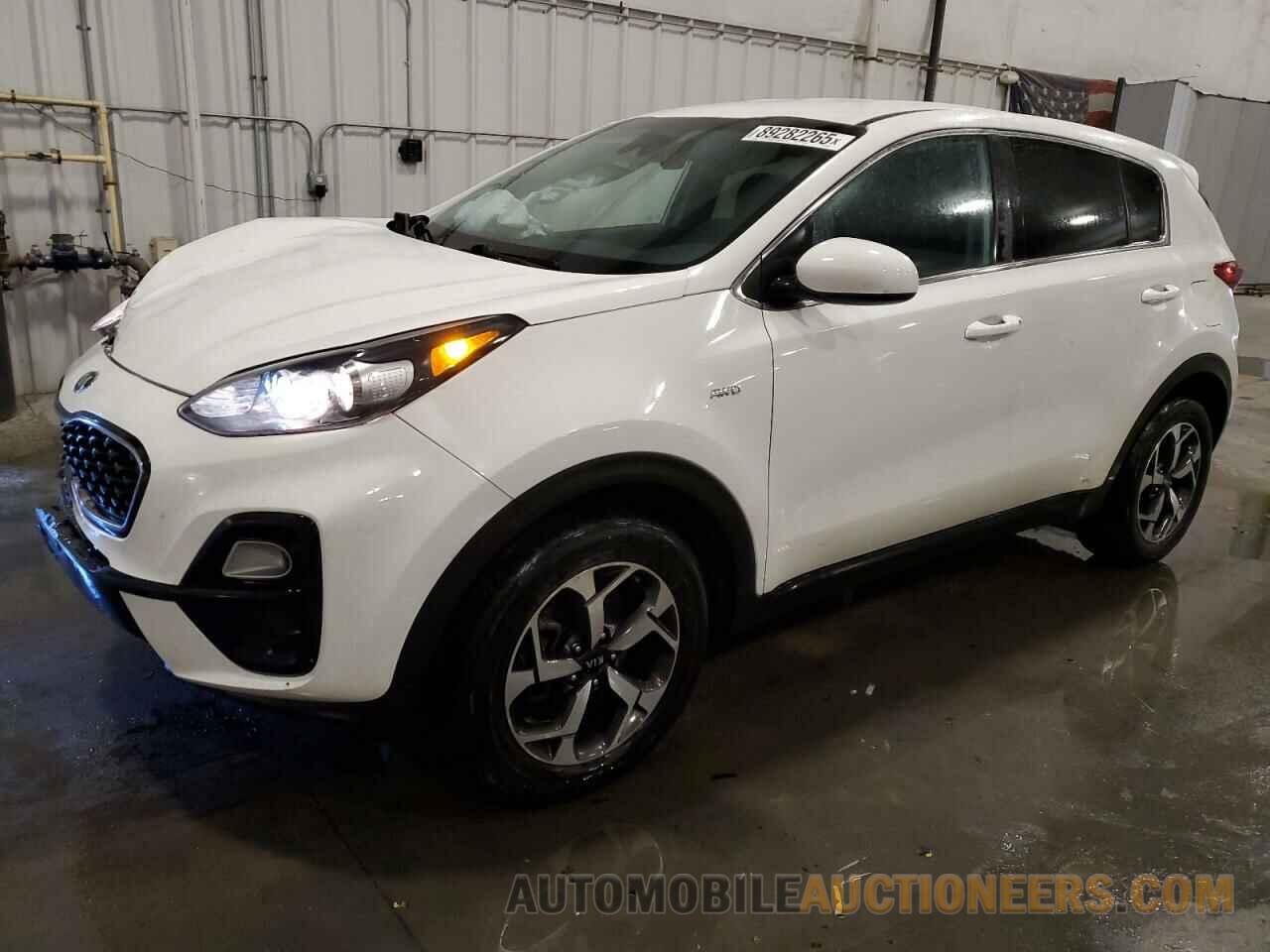 KNDPMCAC6L7688384 KIA SPORTAGE 2020