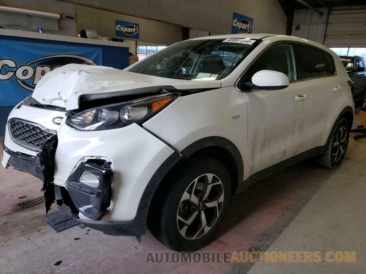 KNDPMCAC6L7698848 KIA SPORTAGE 2020