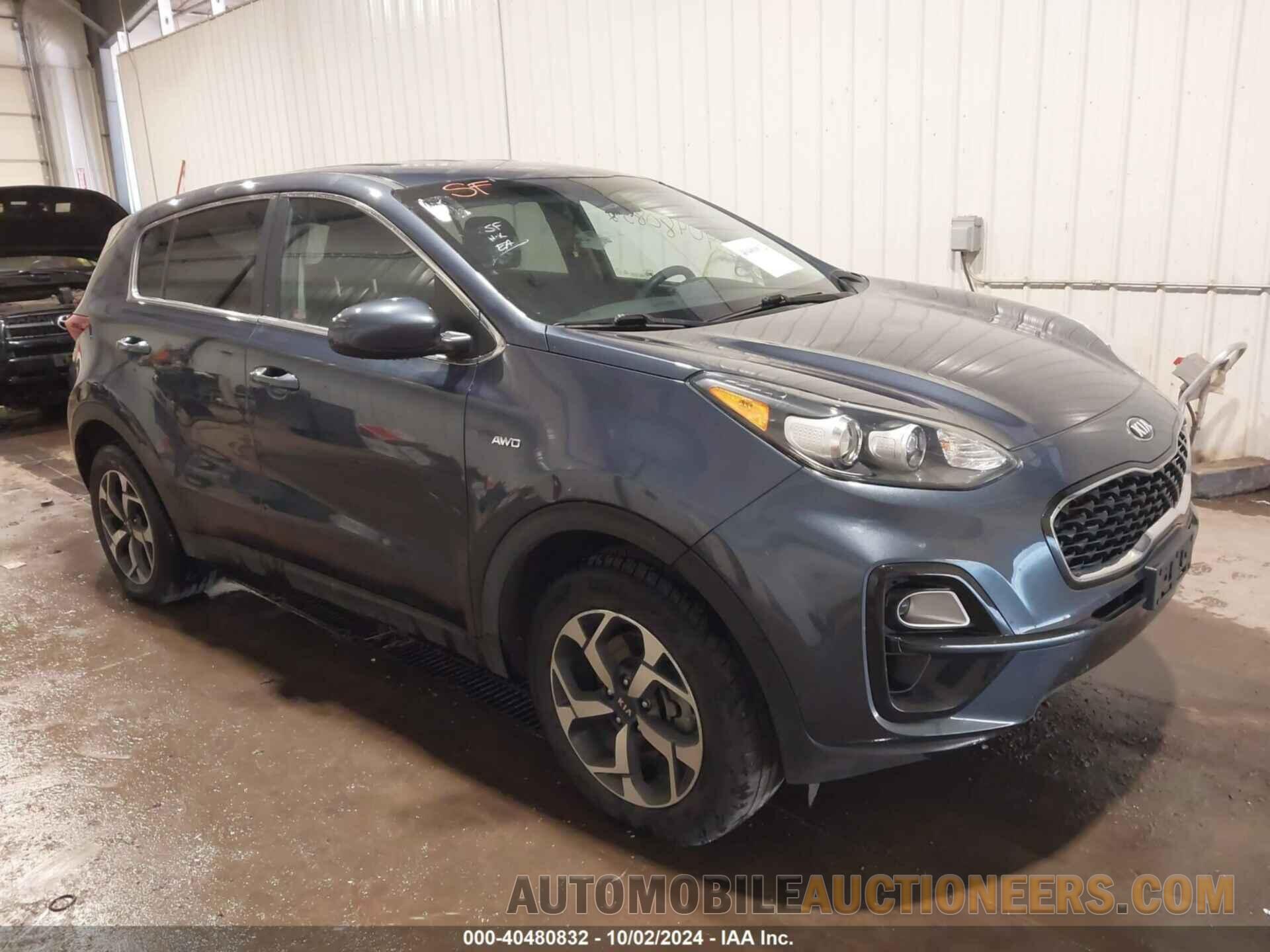 KNDPMCAC6L7702462 KIA SPORTAGE 2020