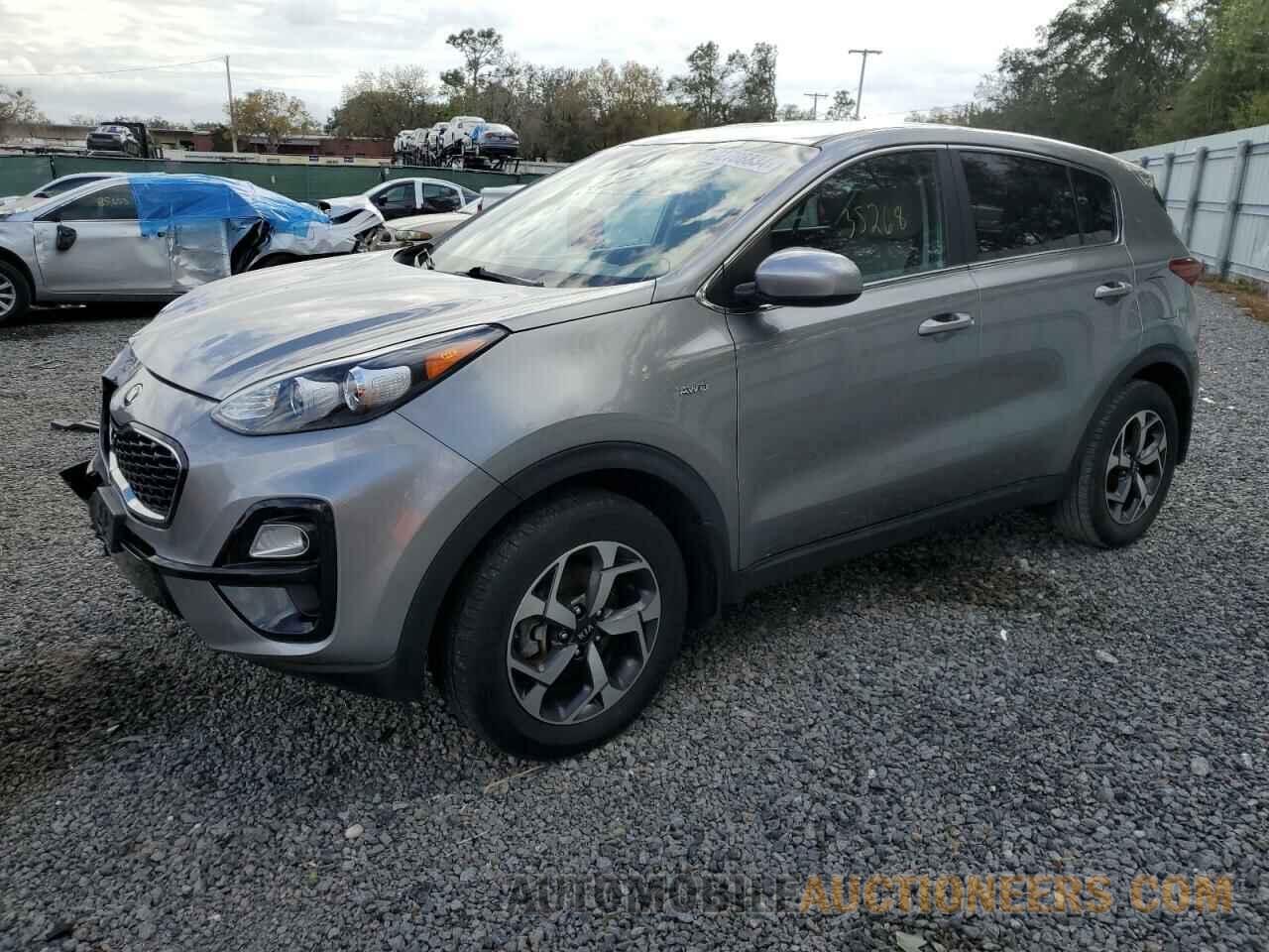 KNDPMCAC6L7702929 KIA SPORTAGE 2020