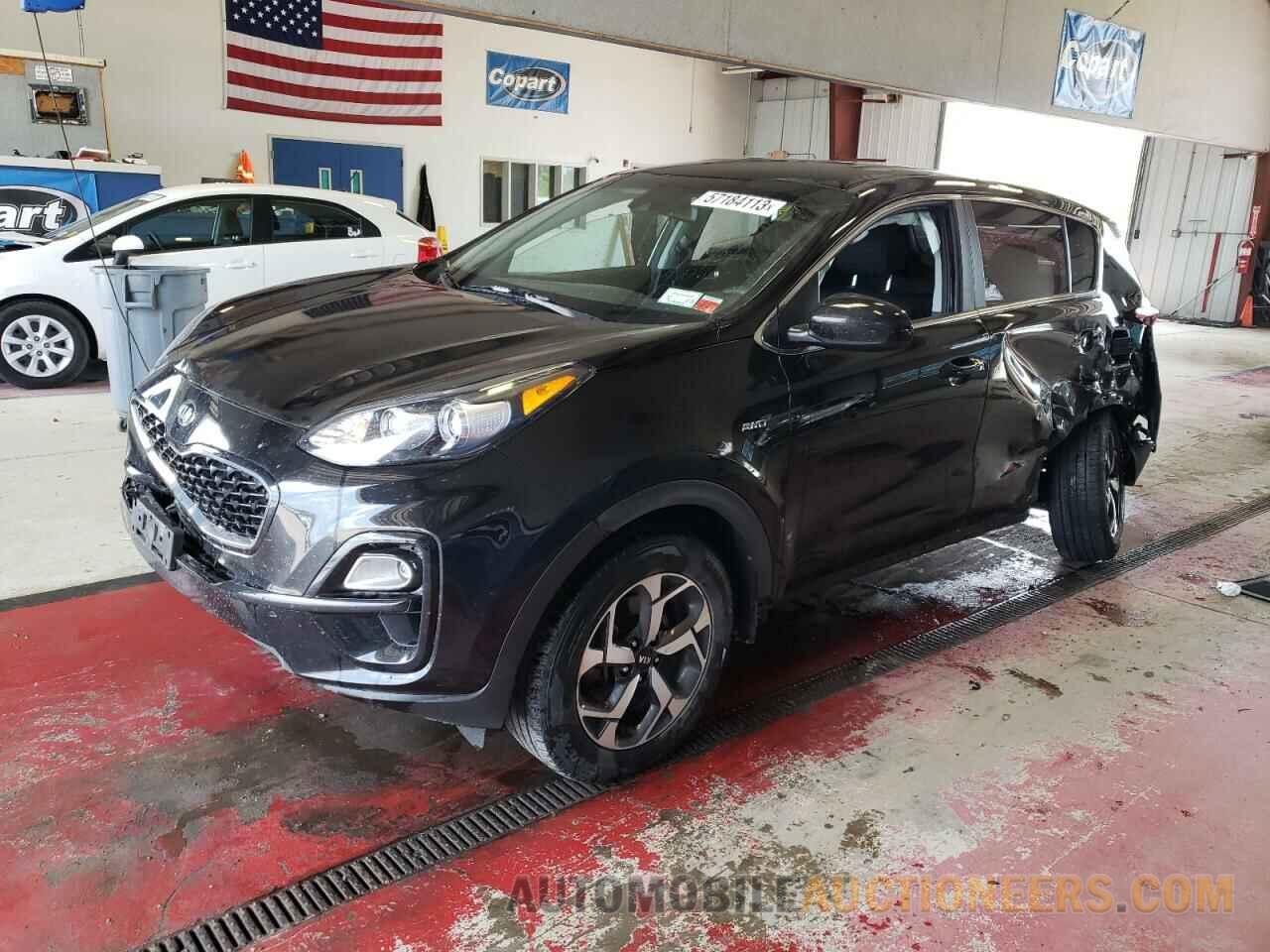 KNDPMCAC6L7706043 KIA SPORTAGE 2020