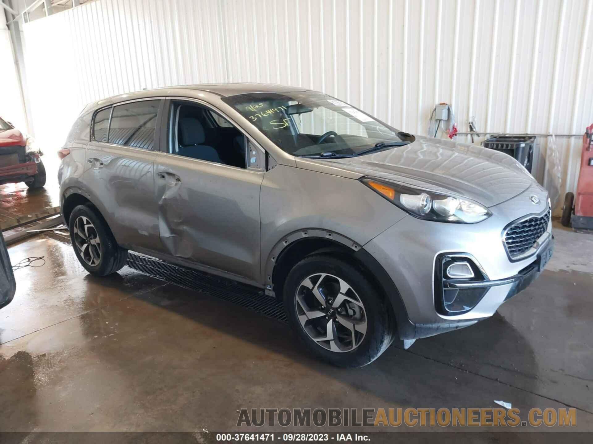 KNDPMCAC6L7708228 KIA SPORTAGE 2020