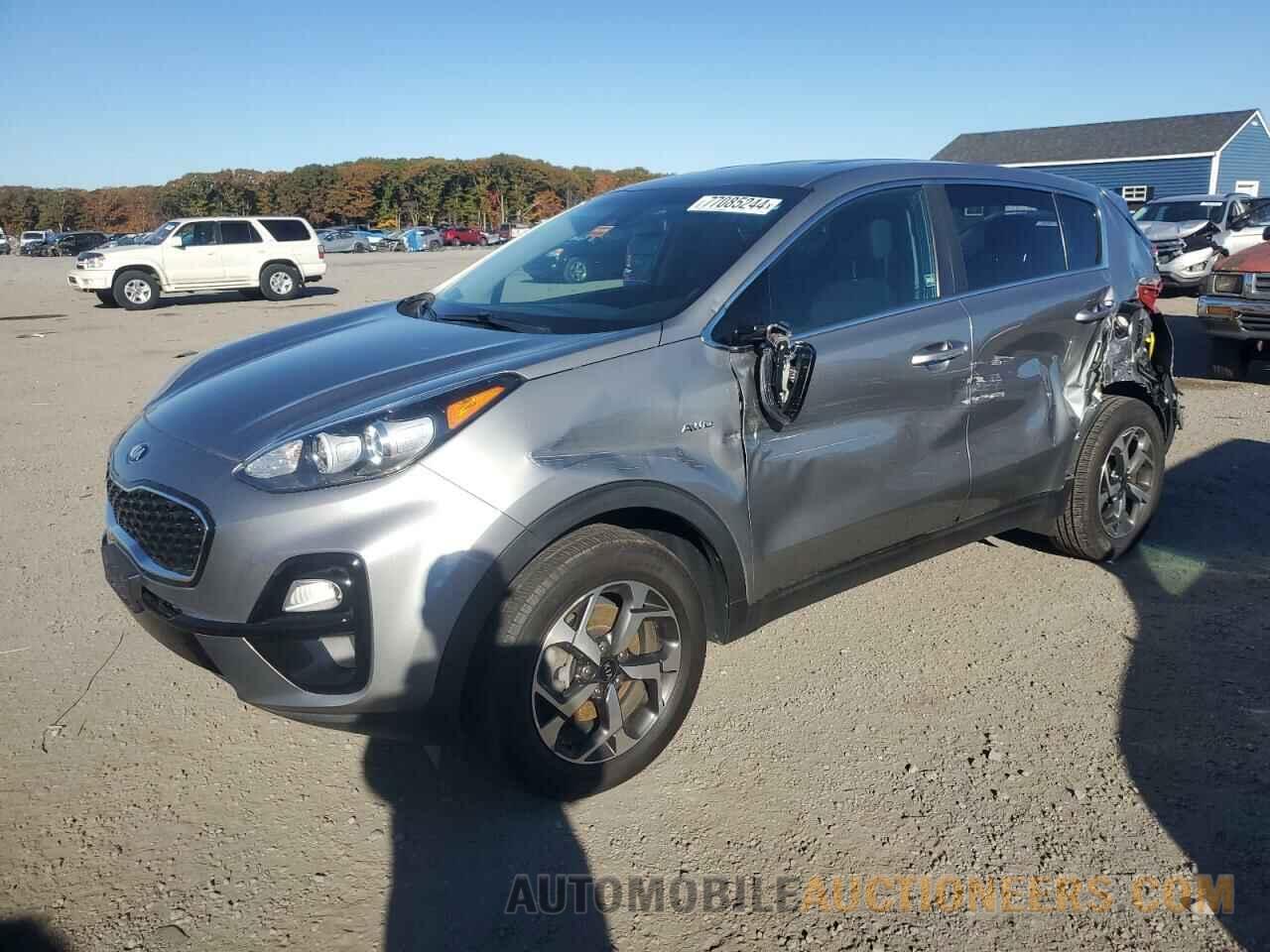 KNDPMCAC6L7713008 KIA SPORTAGE 2020