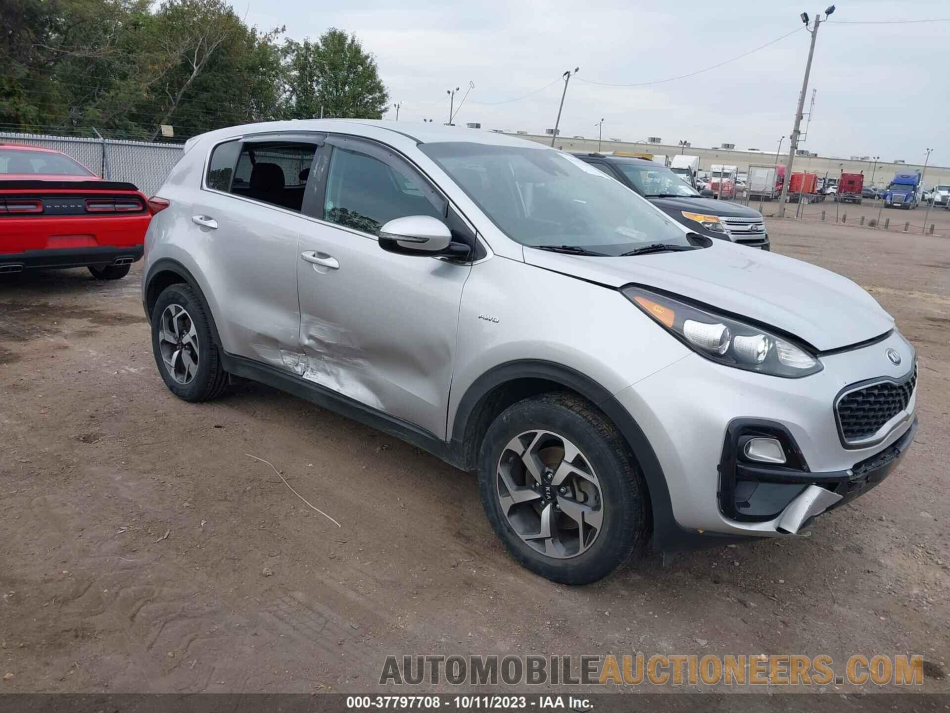 KNDPMCAC6L7717530 KIA SPORTAGE 2020