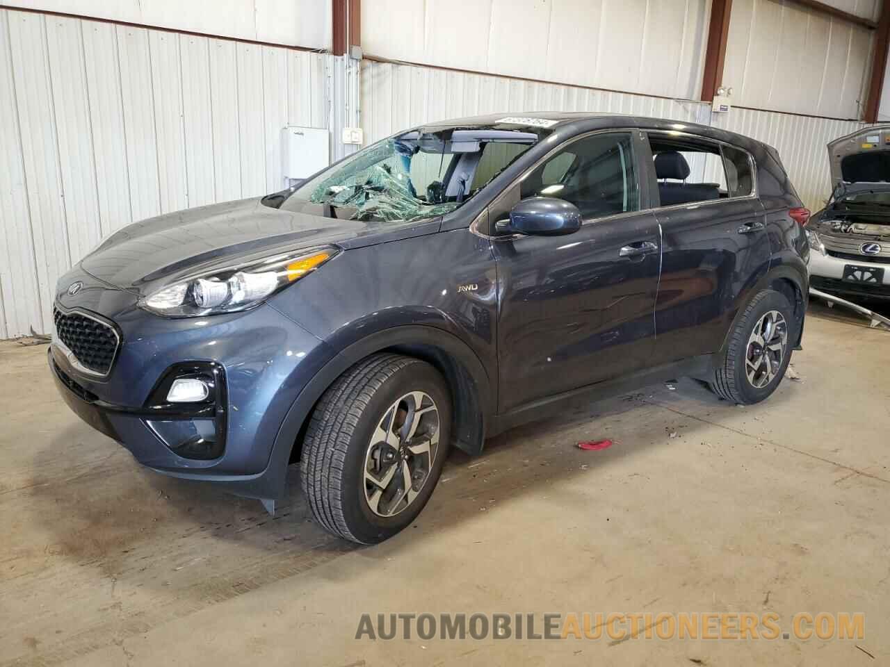 KNDPMCAC6L7718970 KIA SPORTAGE 2020