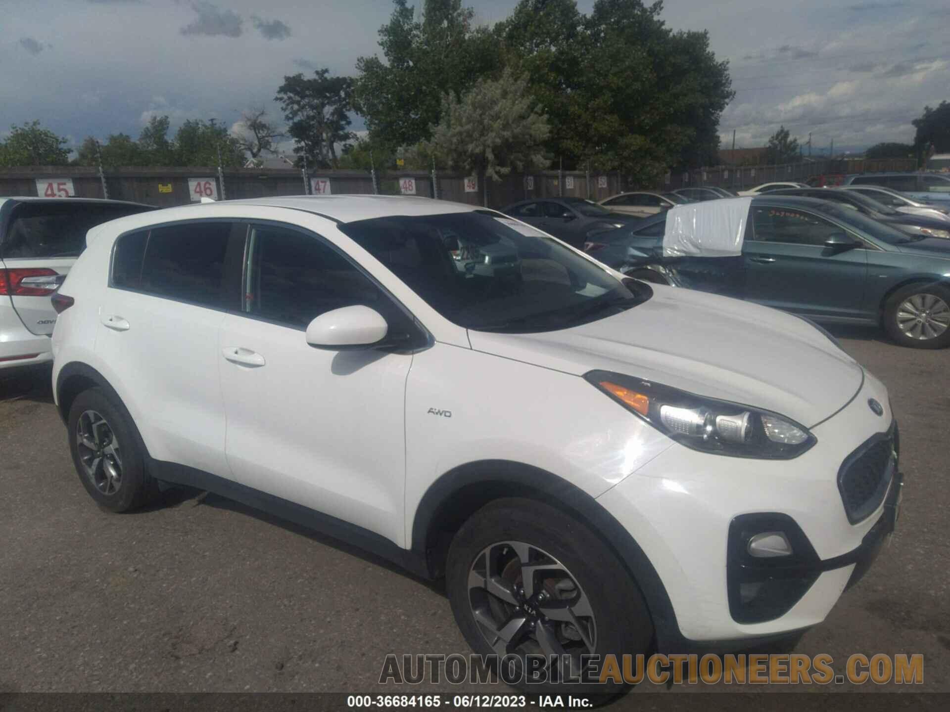 KNDPMCAC6L7722033 KIA SPORTAGE 2020