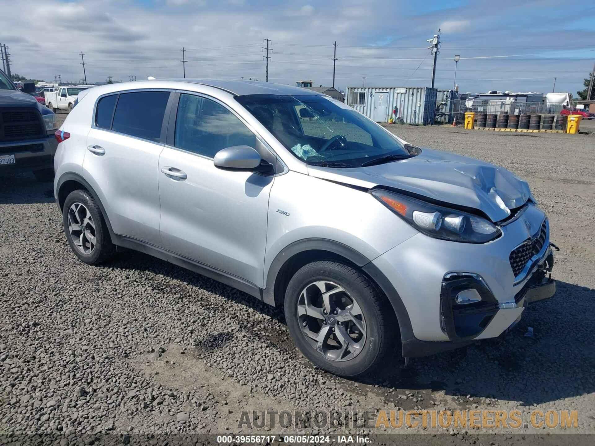 KNDPMCAC6L7726311 KIA SPORTAGE 2020