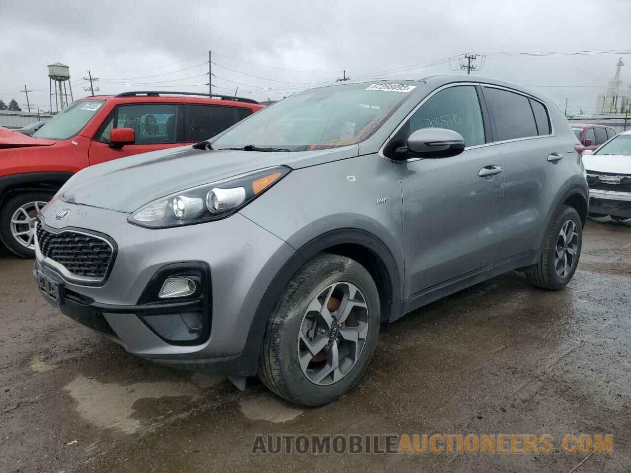 KNDPMCAC6L7729824 KIA SPORTAGE 2020