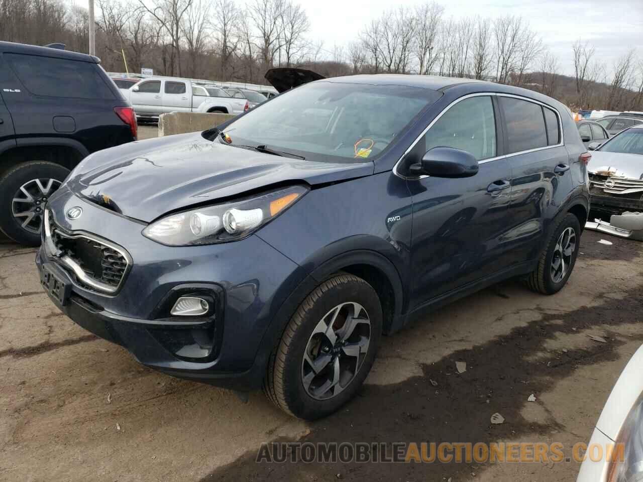 KNDPMCAC6L7735459 KIA SPORTAGE 2020