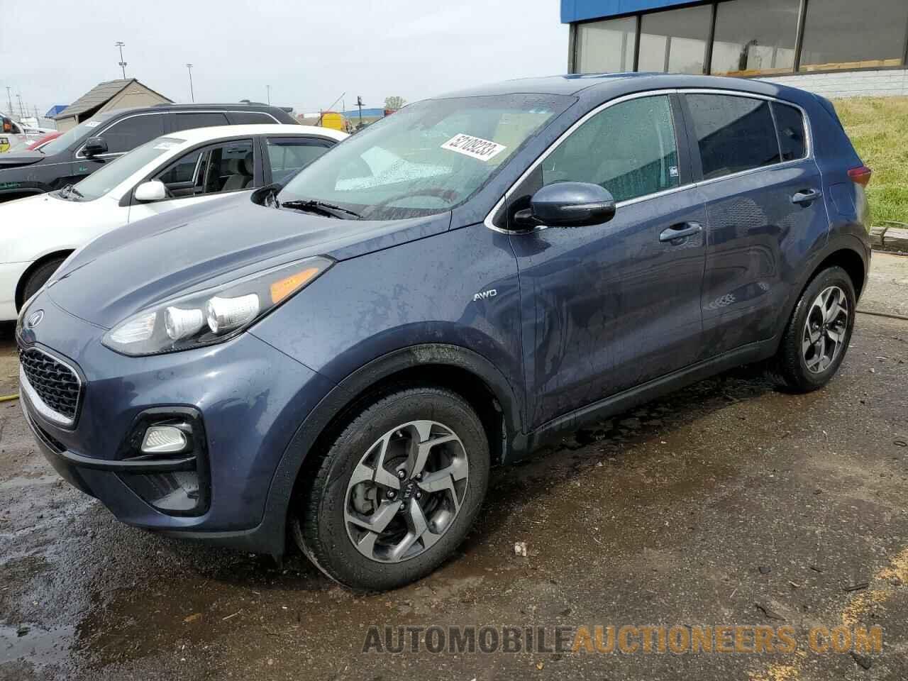 KNDPMCAC6L7737485 KIA SPORTAGE 2020