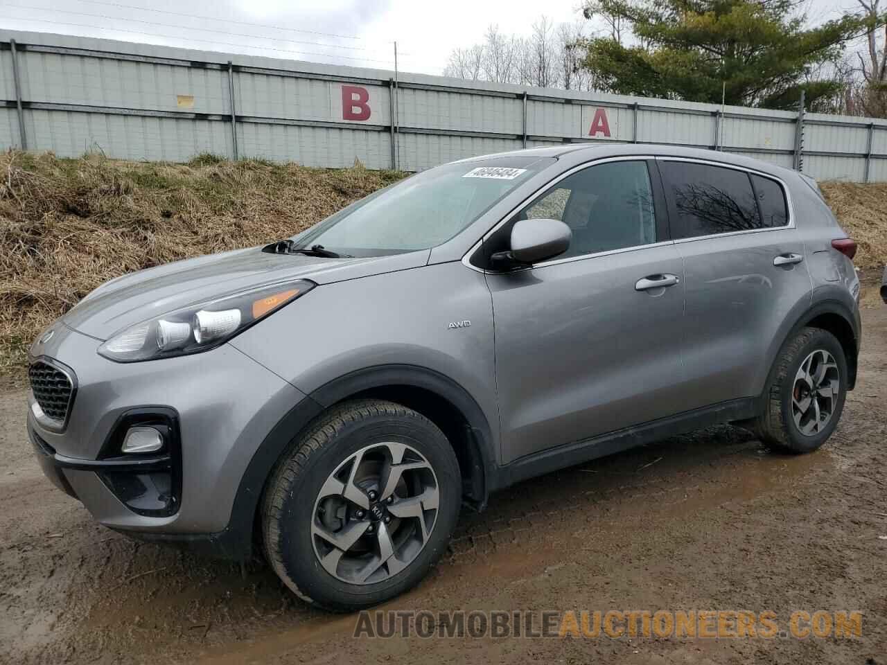 KNDPMCAC6L7738197 KIA SPORTAGE 2020