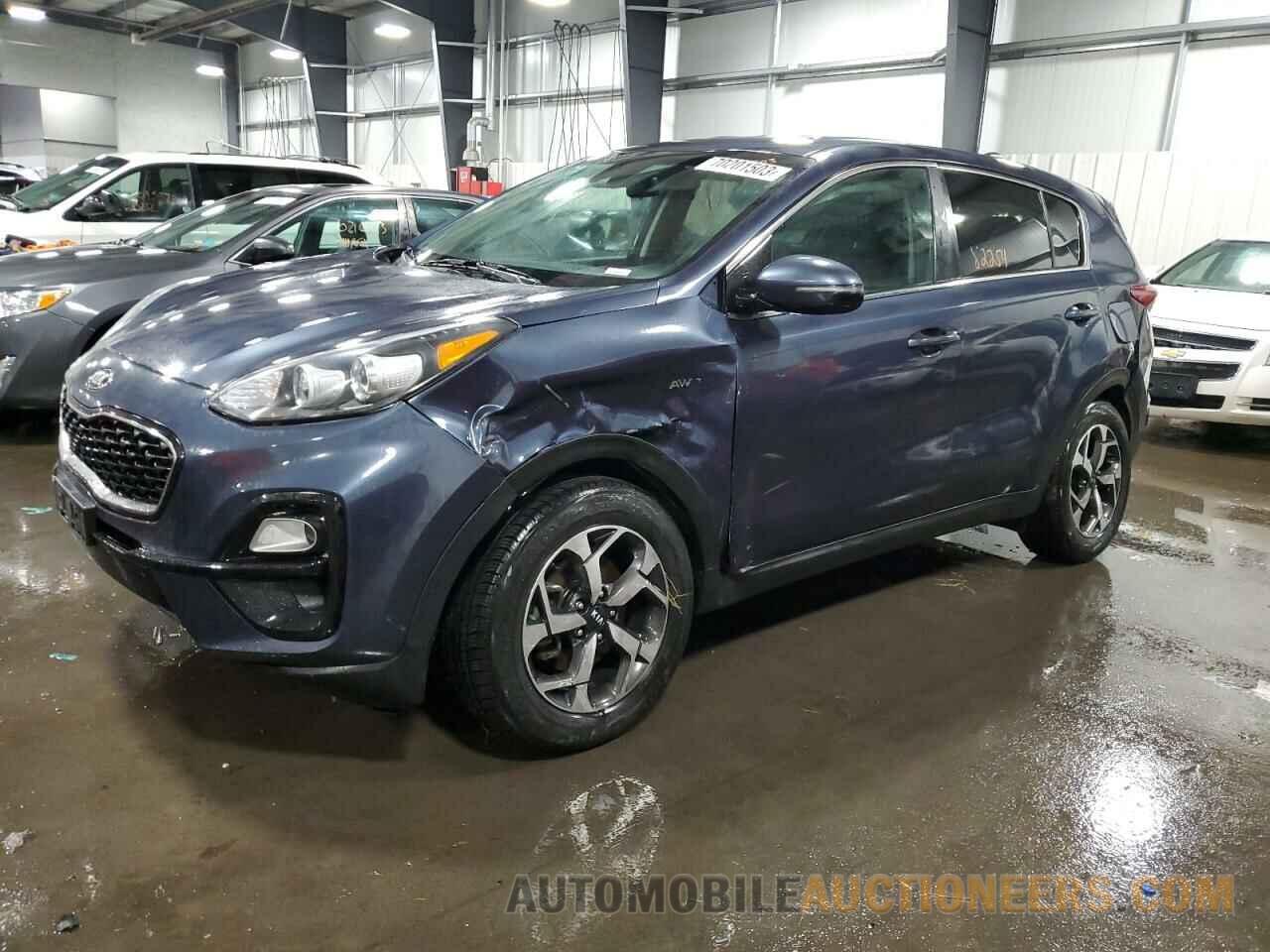 KNDPMCAC6L7748549 KIA SPORTAGE 2020