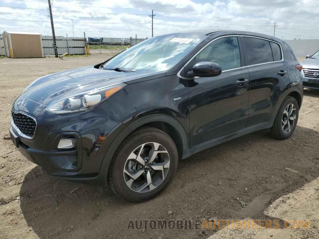 KNDPMCAC6L7749801 KIA SPORTAGE 2020