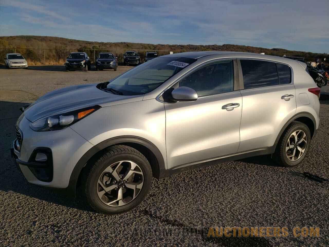 KNDPMCAC6L7751919 KIA SPORTAGE 2020