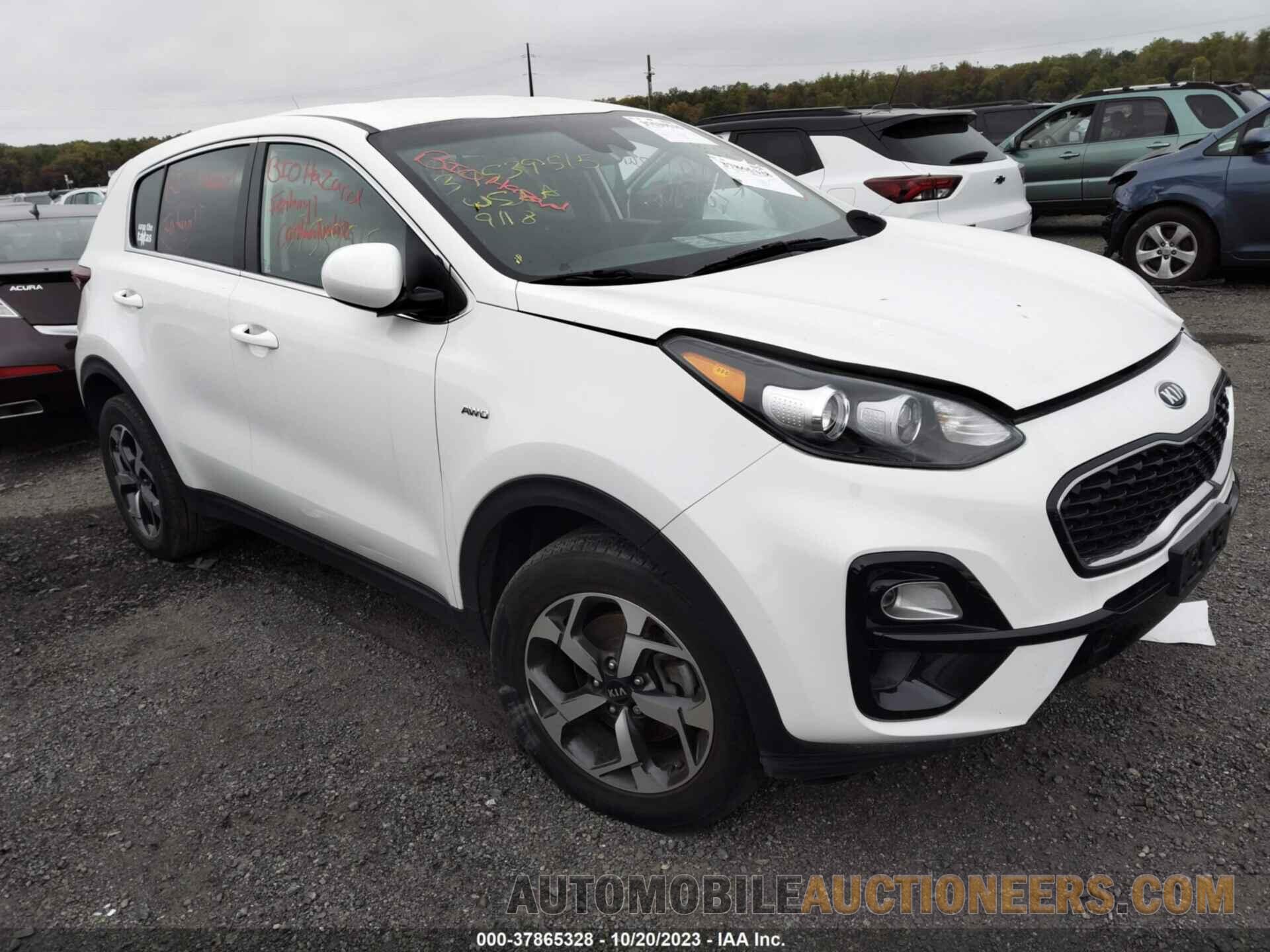 KNDPMCAC6L7753539 KIA SPORTAGE 2020