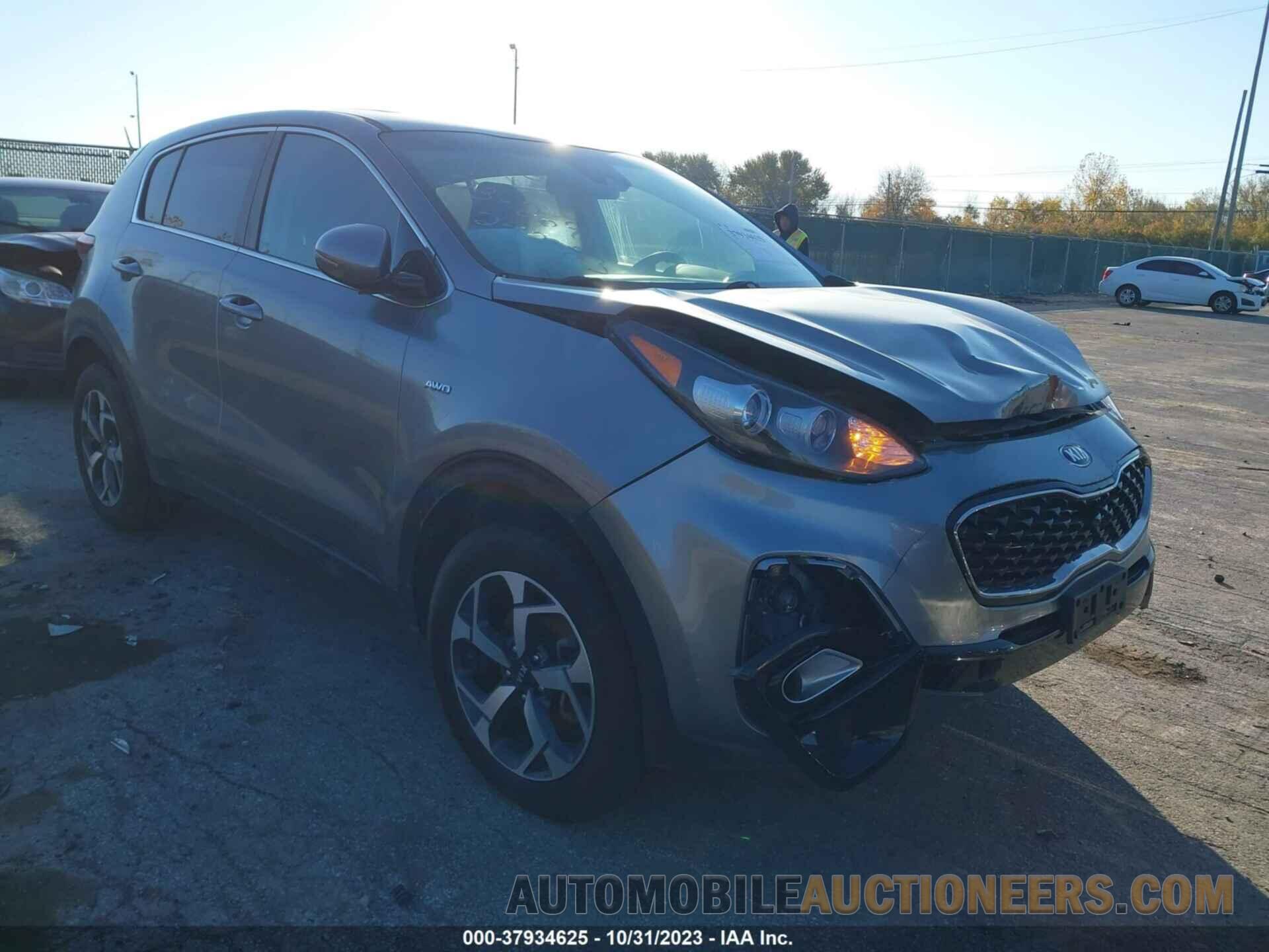 KNDPMCAC6L7758160 KIA SPORTAGE 2020