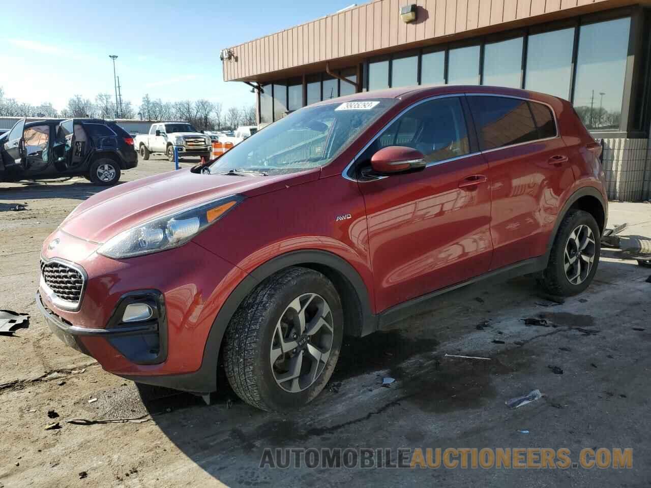 KNDPMCAC6L7761060 KIA SPORTAGE 2020