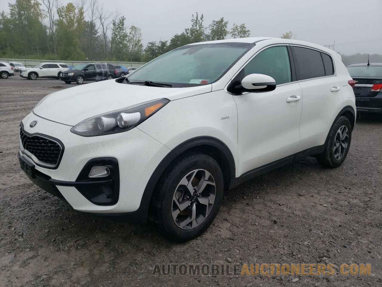 KNDPMCAC6L7766775 KIA SPORTAGE 2020