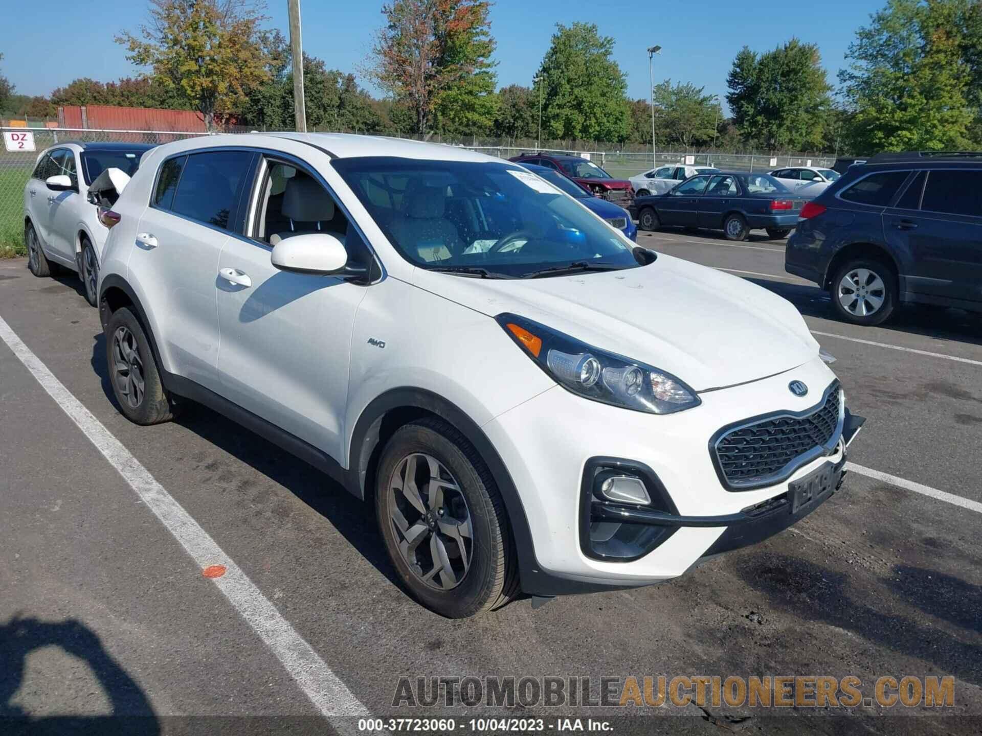 KNDPMCAC6L7770115 KIA SPORTAGE 2020