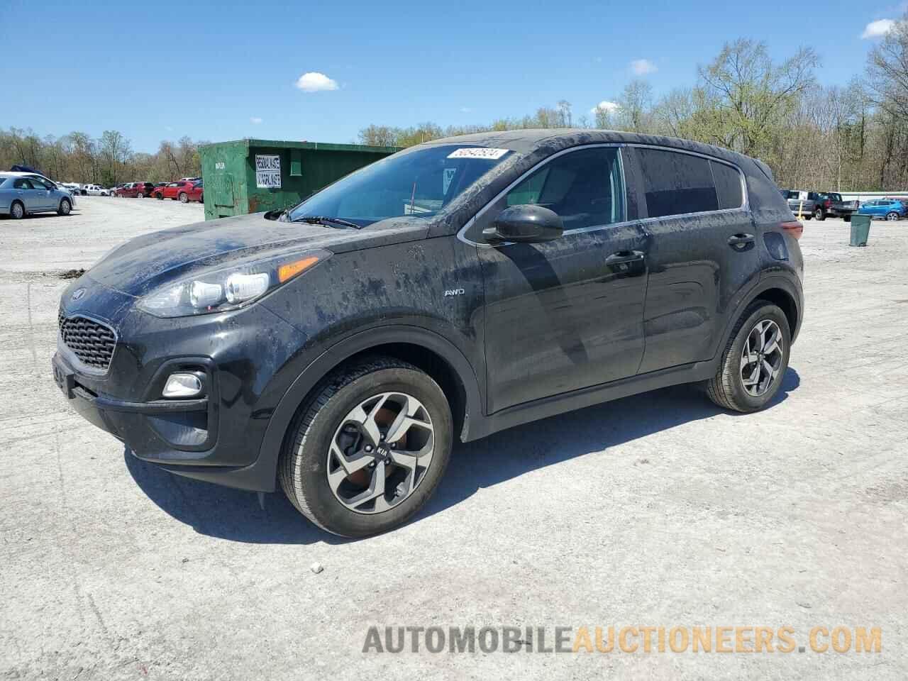 KNDPMCAC6L7775024 KIA SPORTAGE 2020