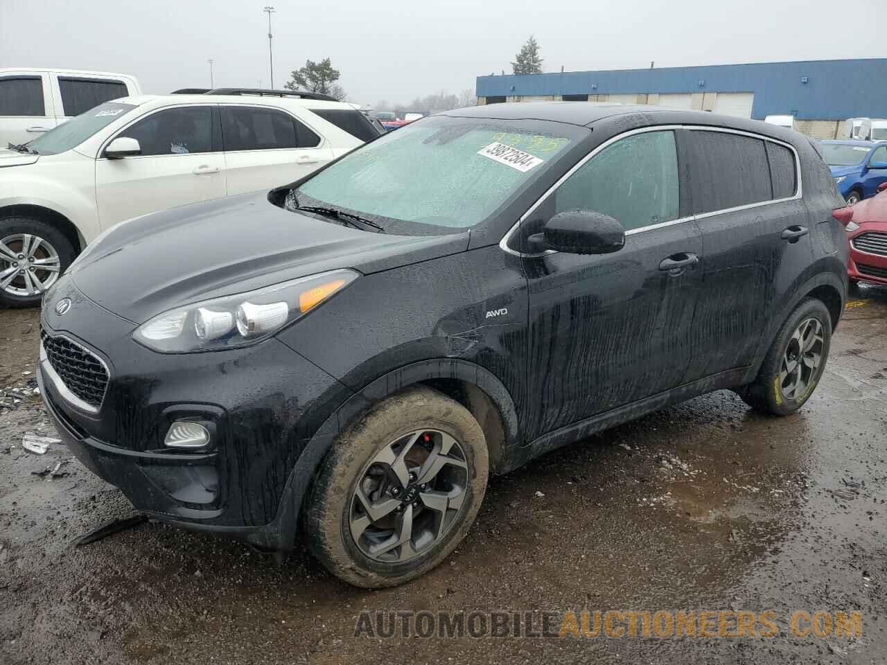 KNDPMCAC6L7779395 KIA SPORTAGE 2020