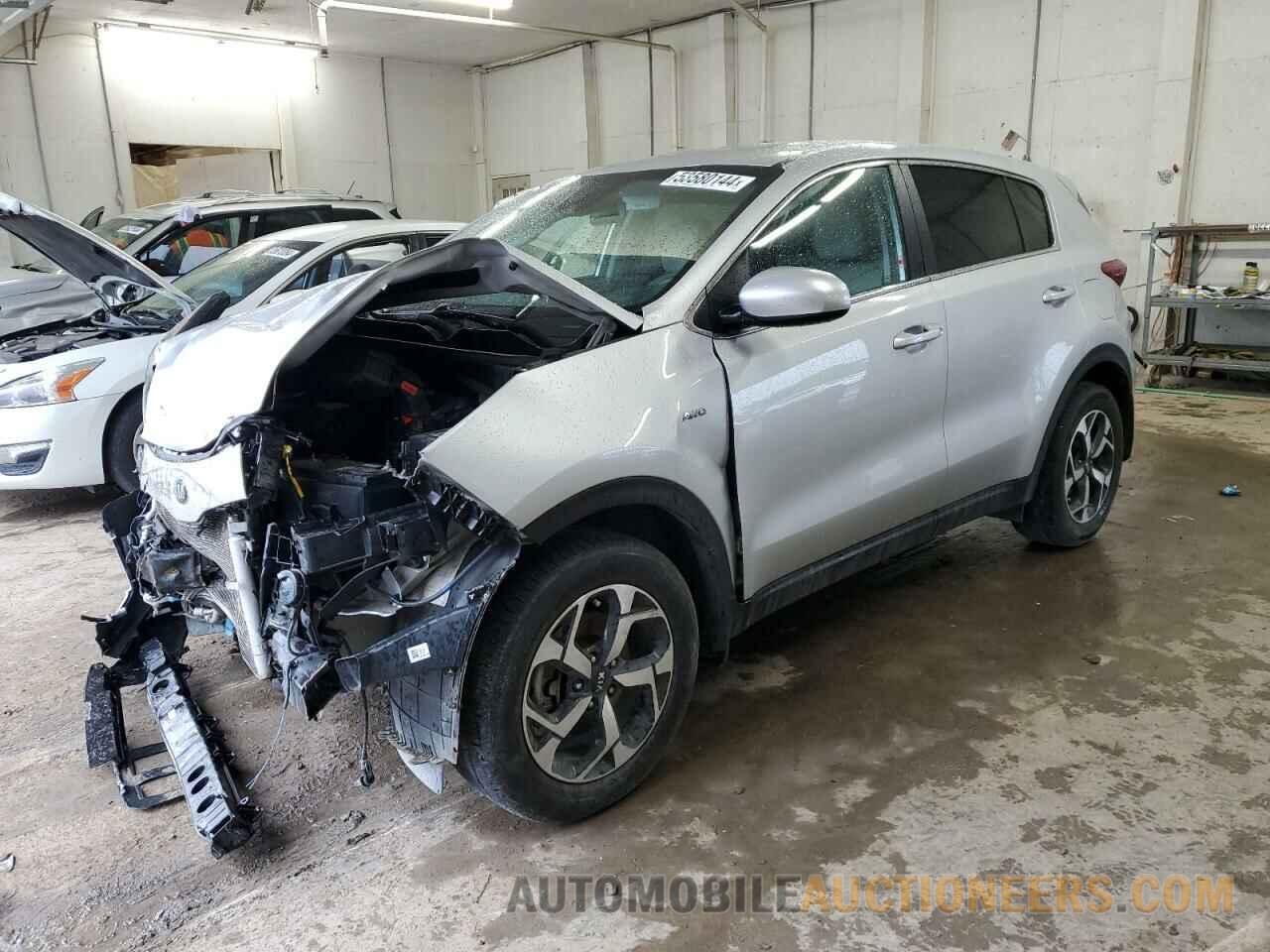 KNDPMCAC6L7781132 KIA SPORTAGE 2020