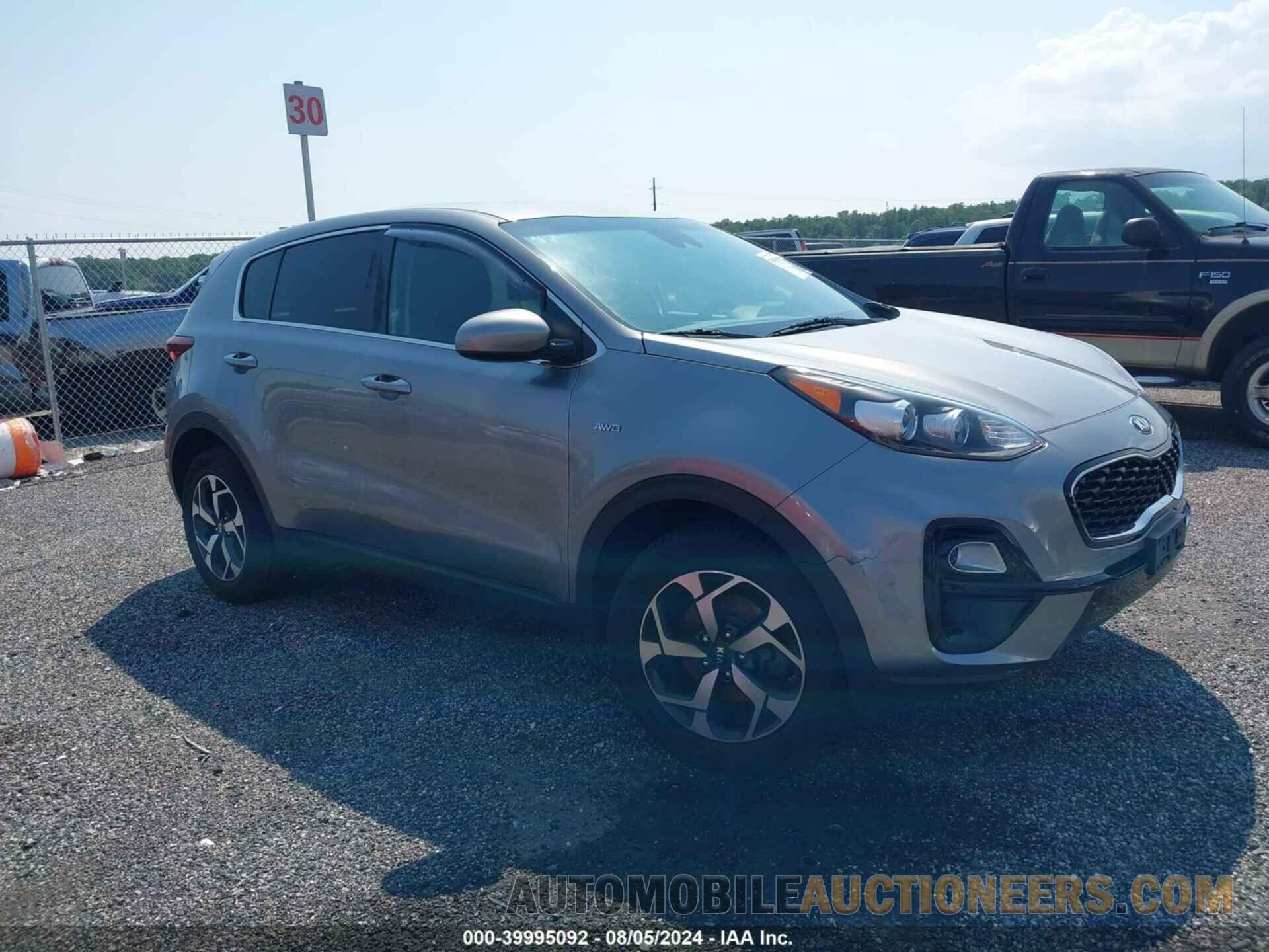 KNDPMCAC6L7787724 KIA SPORTAGE 2020