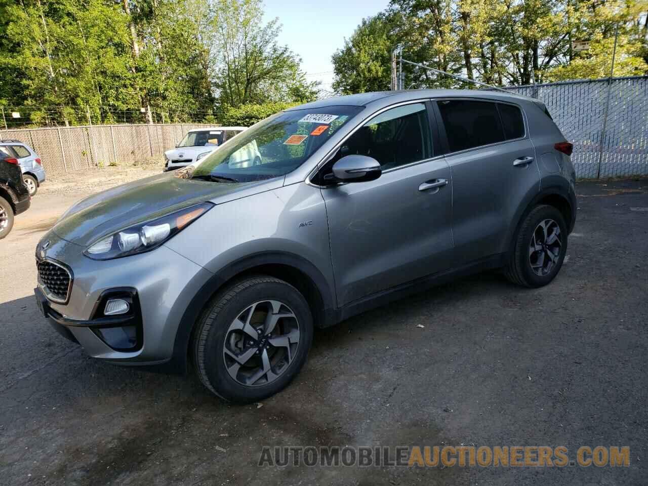 KNDPMCAC6L7793412 KIA SPORTAGE 2020