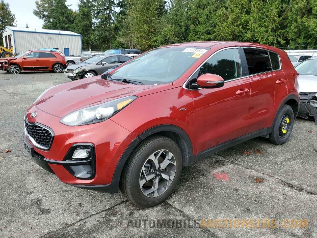 KNDPMCAC6L7795161 KIA SPORTAGE 2020