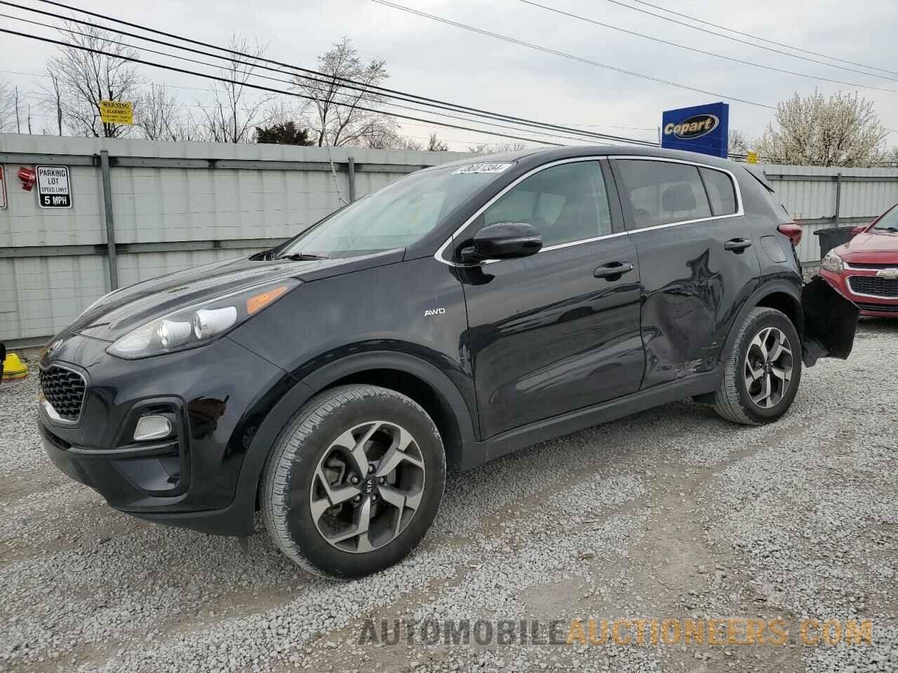 KNDPMCAC6L7799629 KIA SPORTAGE 2020