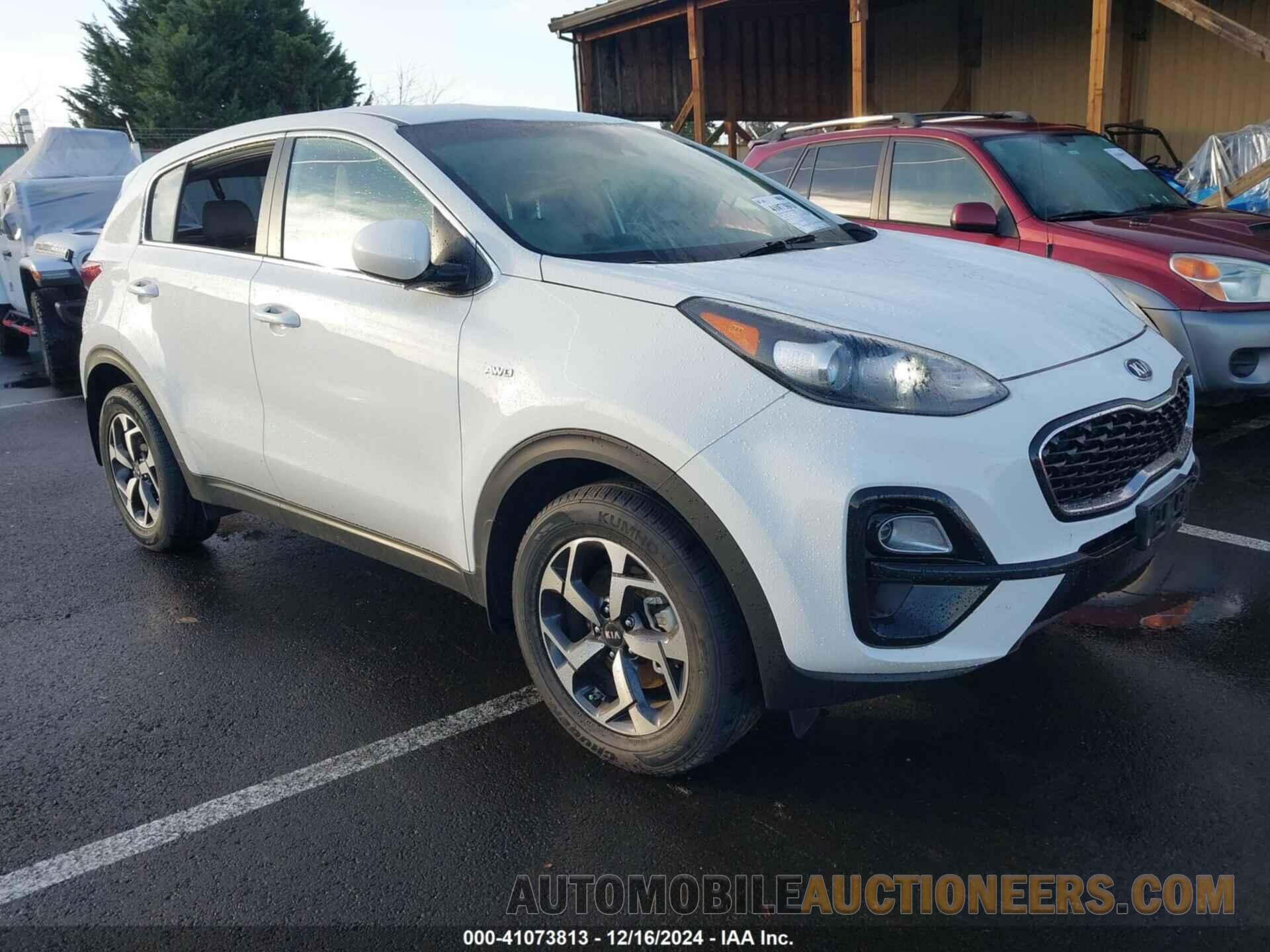 KNDPMCAC6L7799887 KIA SPORTAGE 2020