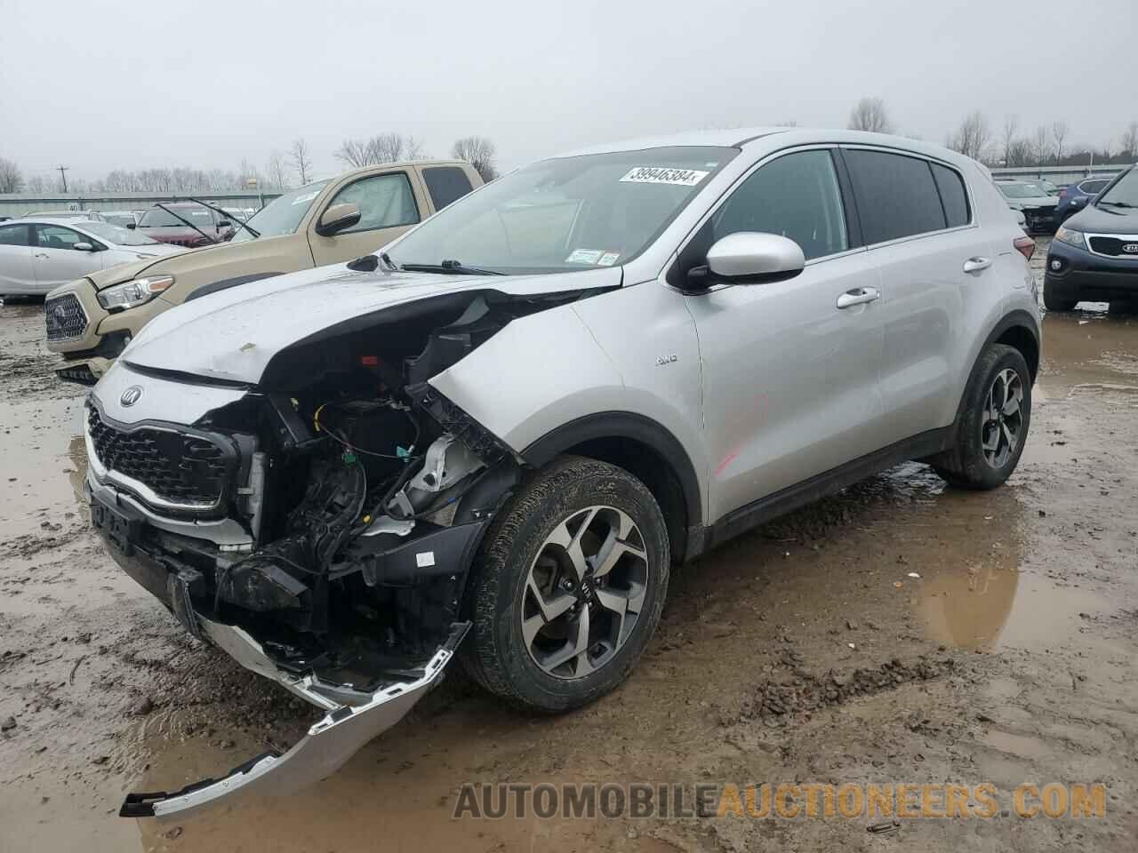 KNDPMCAC6L7804344 KIA SPORTAGE 2020