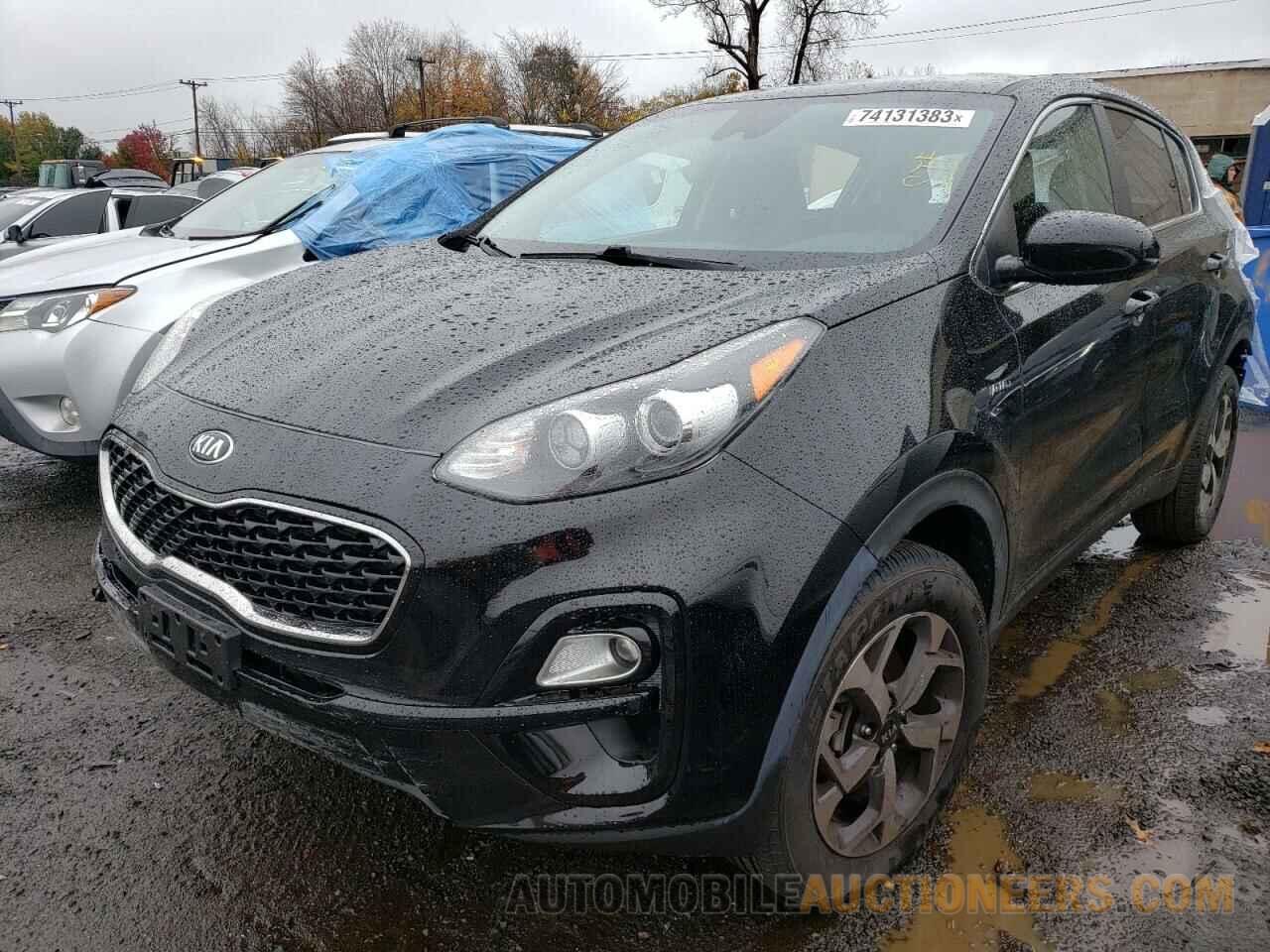 KNDPMCAC6L7804800 KIA SPORTAGE 2020