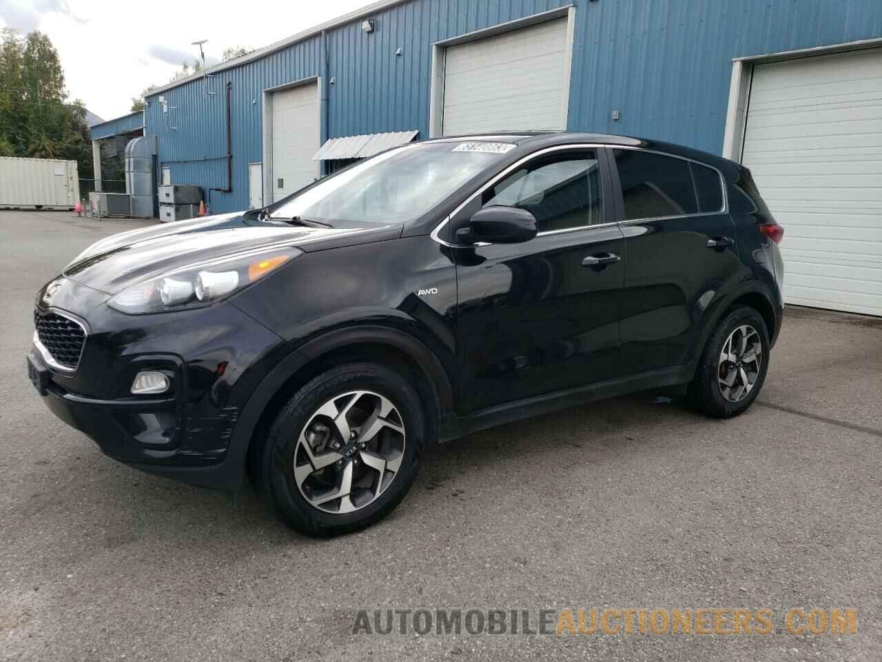 KNDPMCAC6L7806918 KIA SPORTAGE 2020