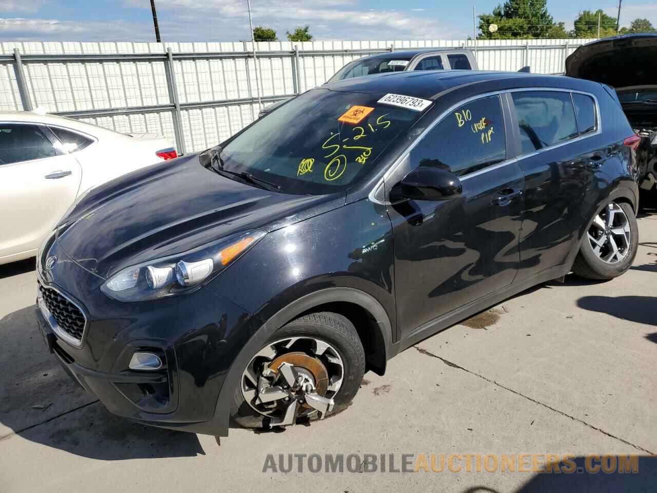 KNDPMCAC6L7807373 KIA SPORTAGE 2020