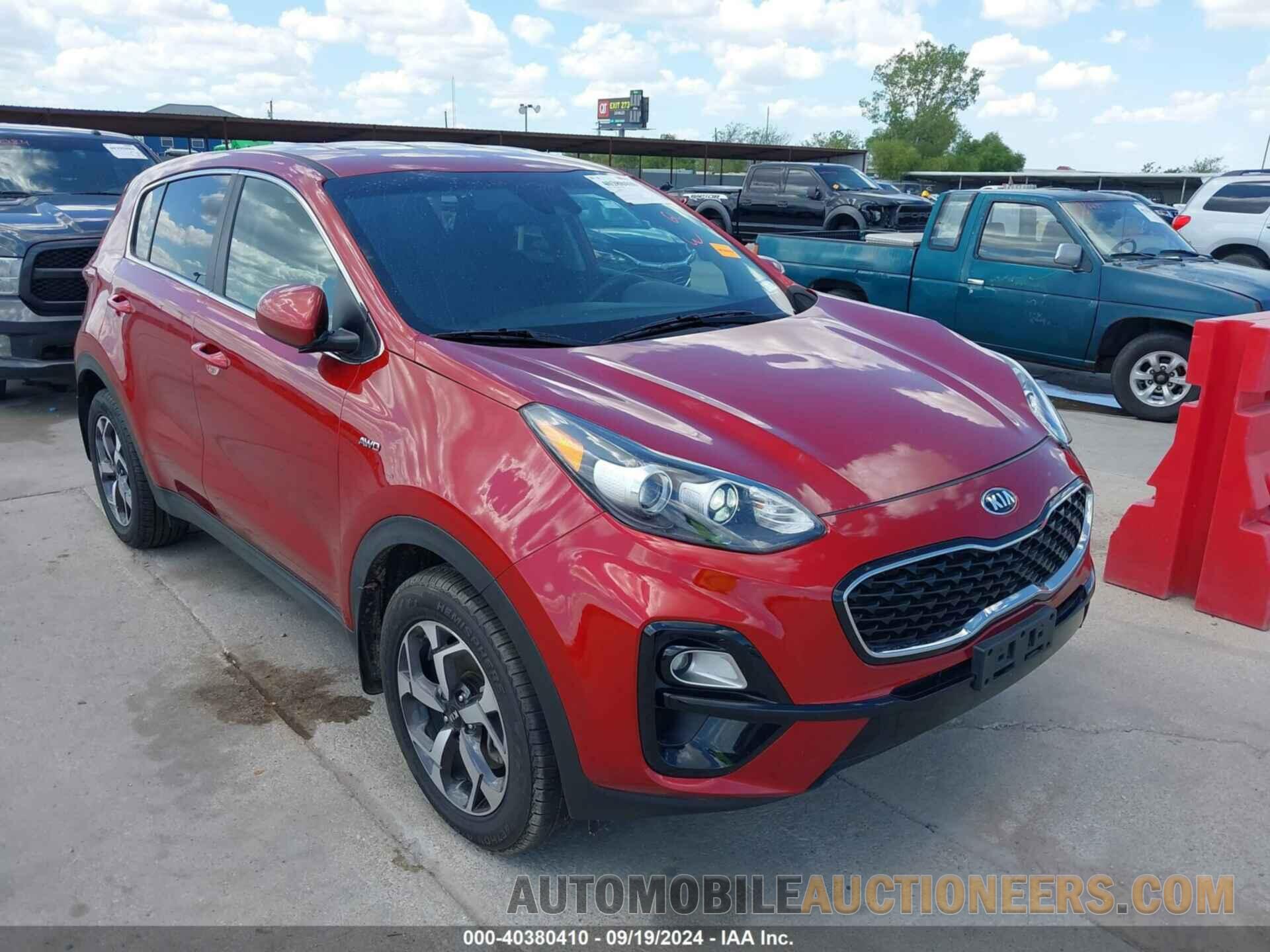 KNDPMCAC6L7809379 KIA SPORTAGE 2020